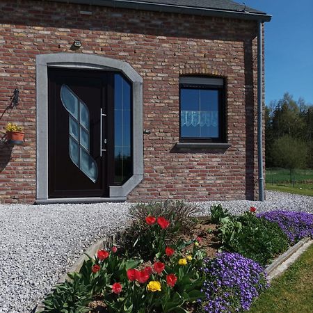 Apartament L'Evasion Du Berger Australien Couvin Zewnętrze zdjęcie