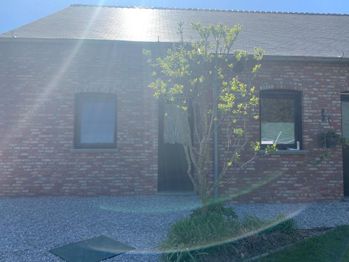 Apartament L'Evasion Du Berger Australien Couvin Zewnętrze zdjęcie