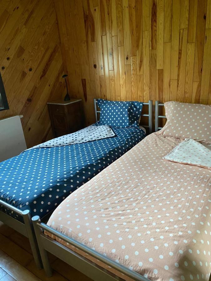 Apartament L'Evasion Du Berger Australien Couvin Zewnętrze zdjęcie