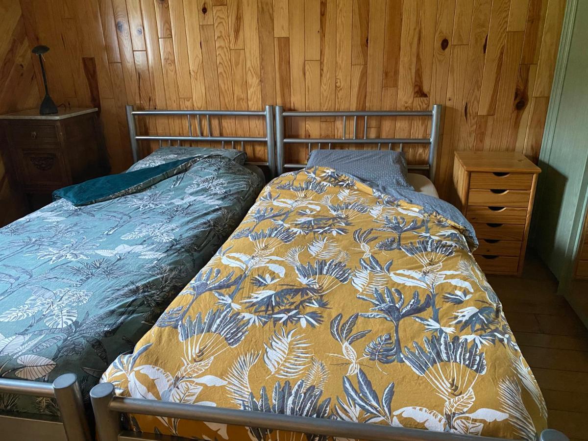 Apartament L'Evasion Du Berger Australien Couvin Zewnętrze zdjęcie