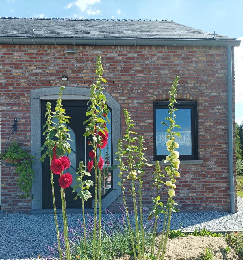 Apartament L'Evasion Du Berger Australien Couvin Zewnętrze zdjęcie